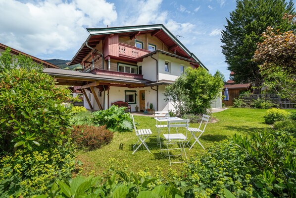 Speisen im Freien