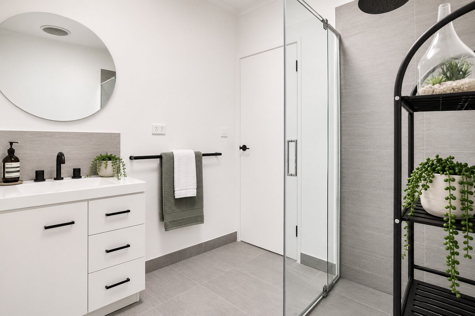 Badezimmer