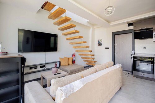 Villa 4 chambres de luxe avec piscine privée chauffée