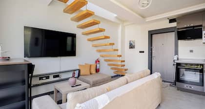 Villa 4 chambres de luxe avec piscine privée chauffée