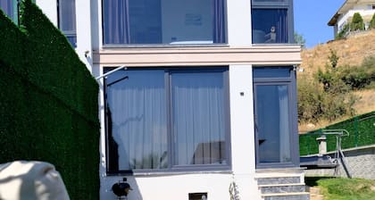 Villa 4 chambres de luxe avec piscine privée chauffée