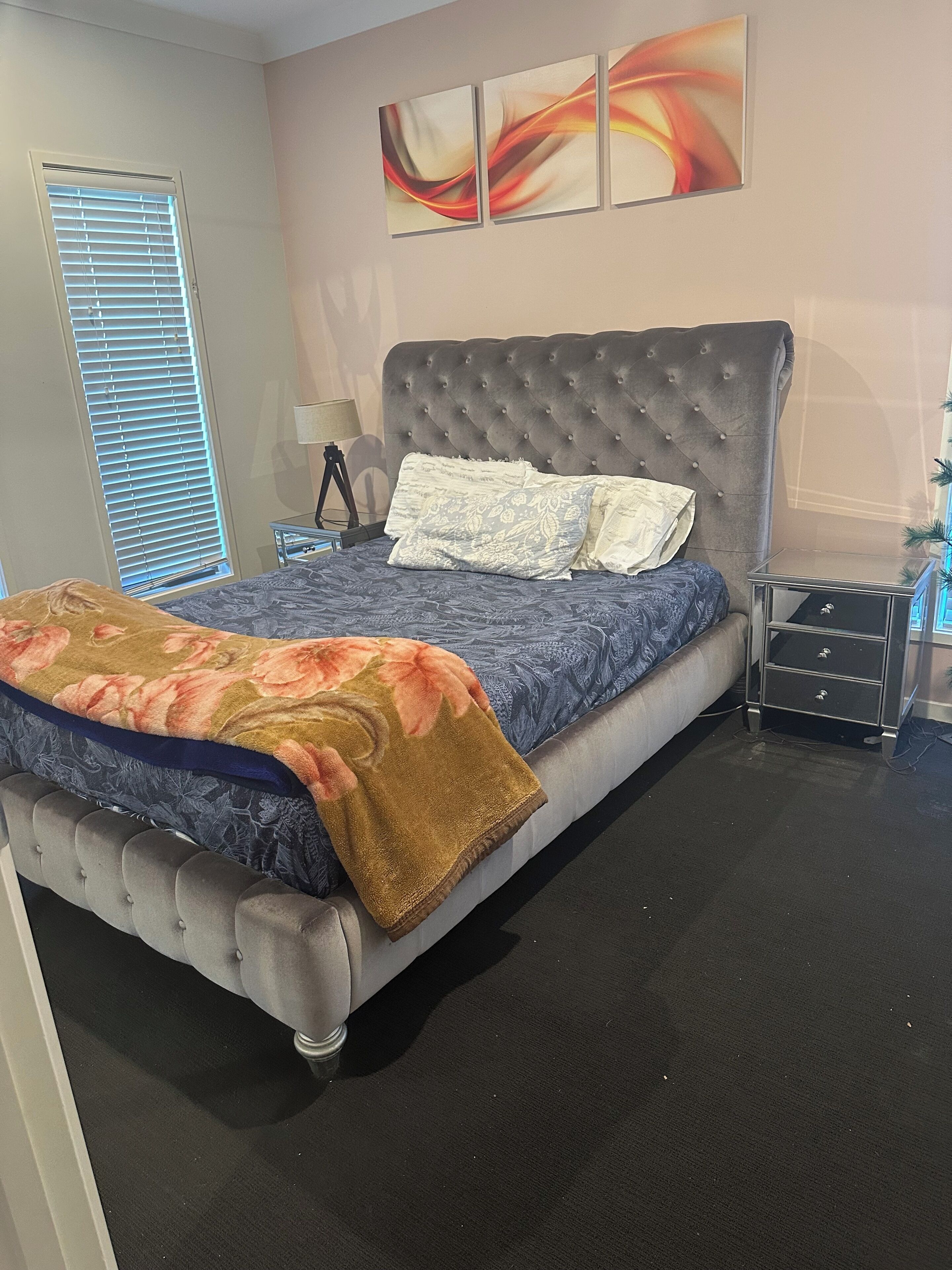 1 quarto, ferros/tábuas de passar roupa, acesso à internet