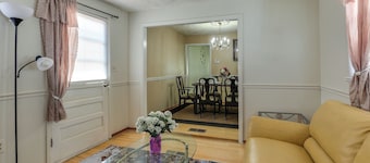 Easy Trip to DC! Maryland Home w/ Great Location