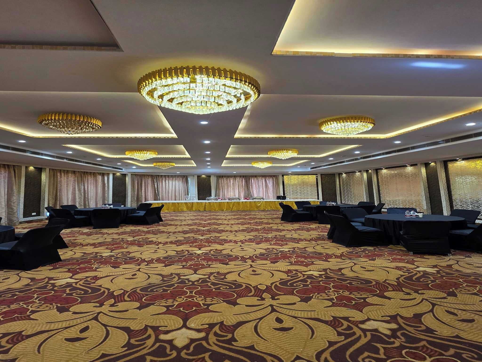 Salle de banquet