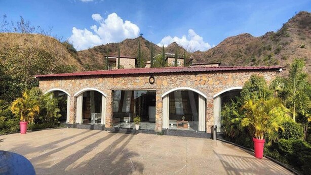 Exterior - Clubhouse Resort Swarnagarh Udaipur (Udaipur)