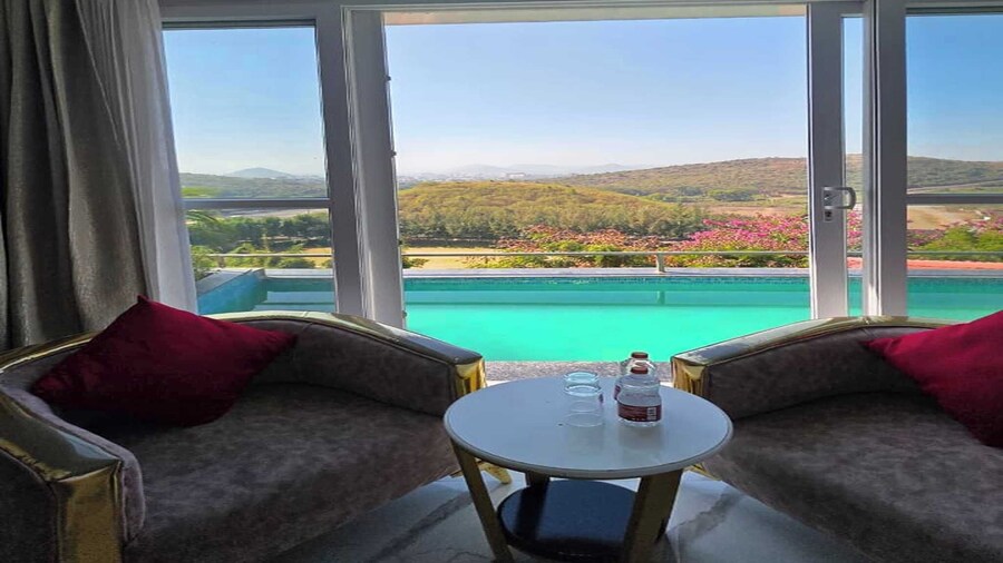 Clubhouse Resort Swarnagarh Udaipur