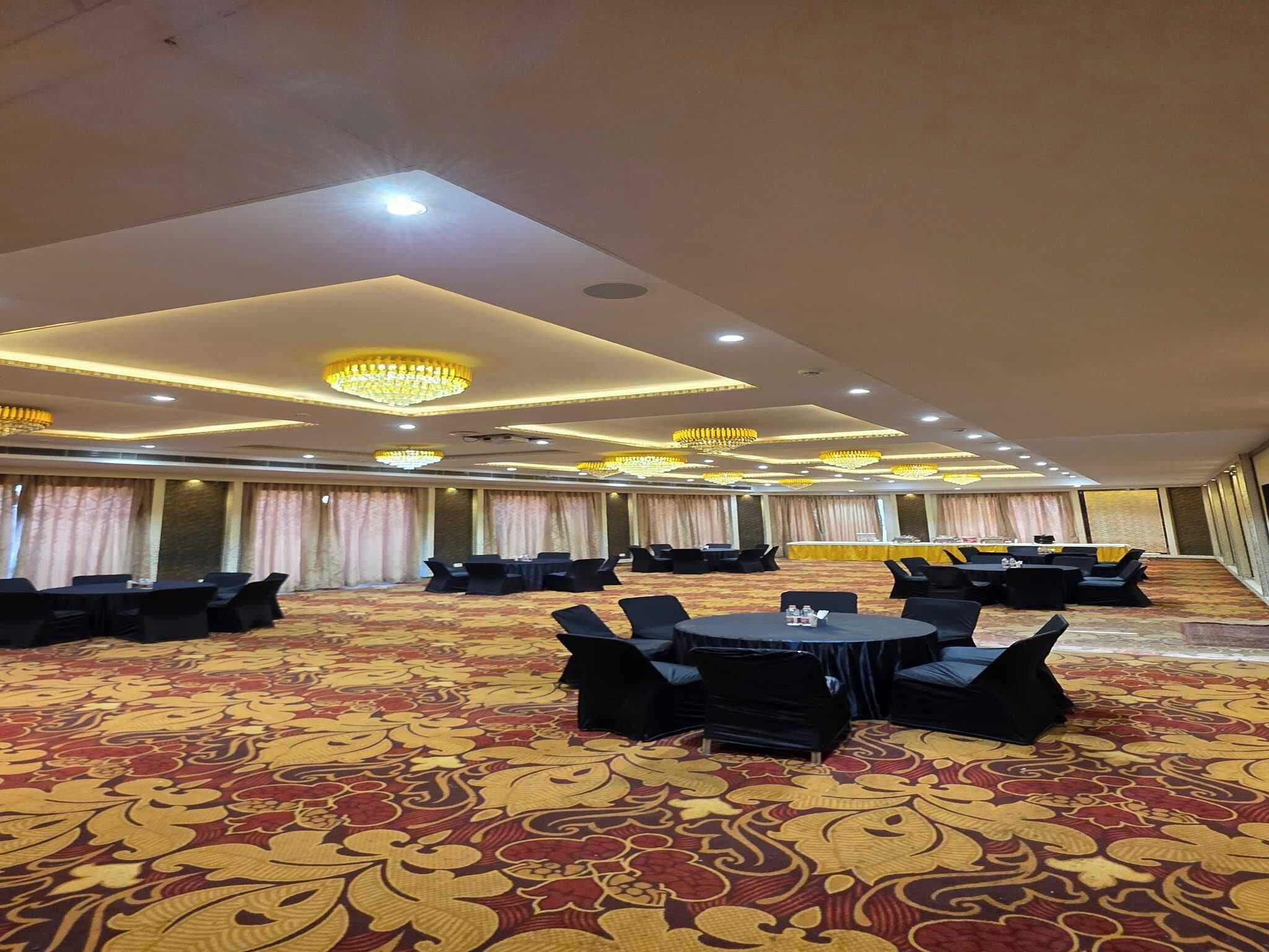 Salón de banquetes