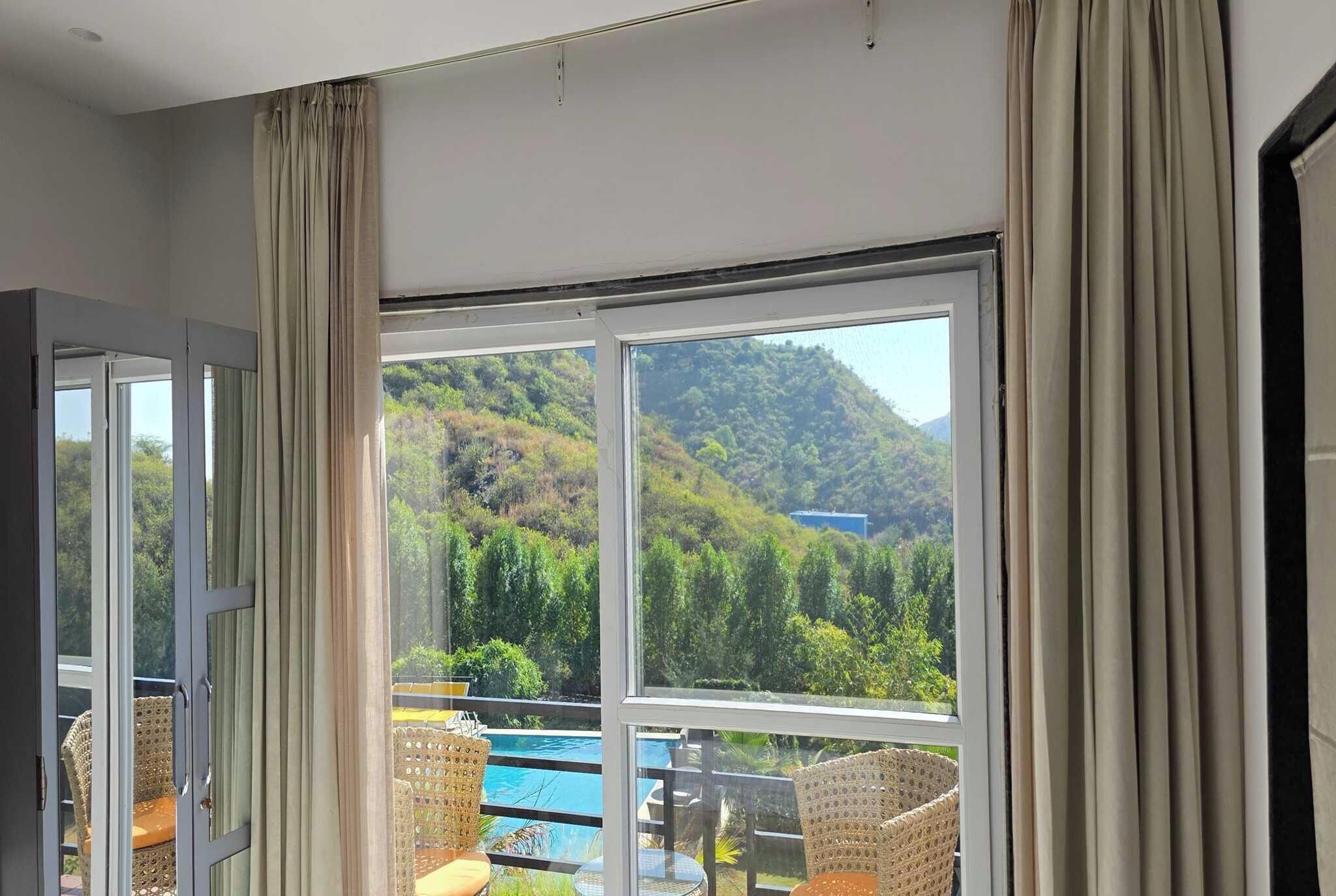 Luxury Studio Suite, Valley View | Bahagian dalam