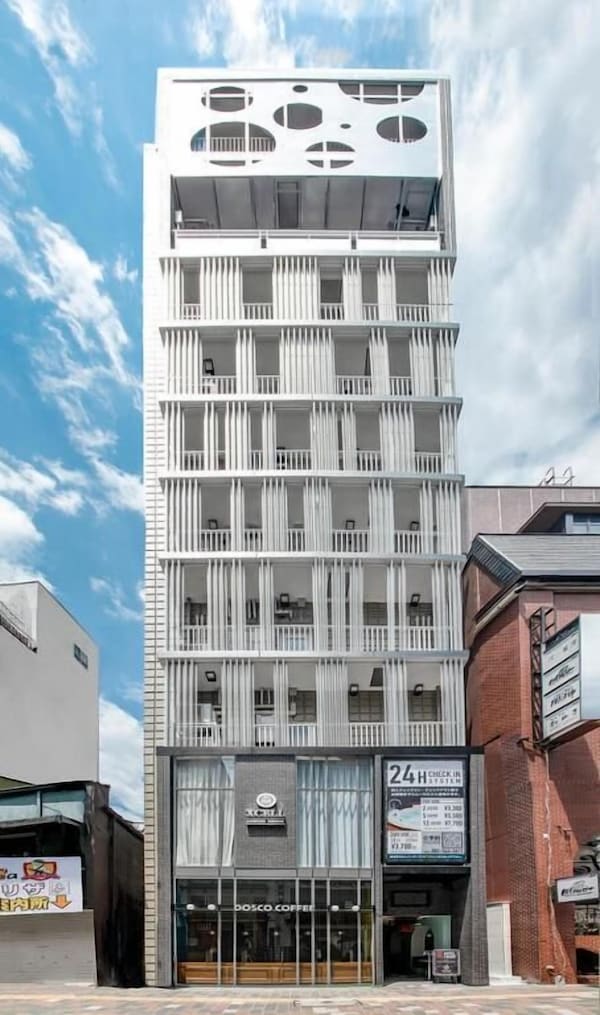 Pin Pon Hotel Hiroshima - Hiroshima