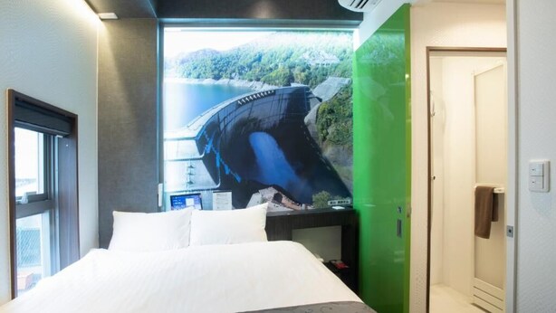 Room - Pin Pon Hotel Hiroshima (Hiroshima)