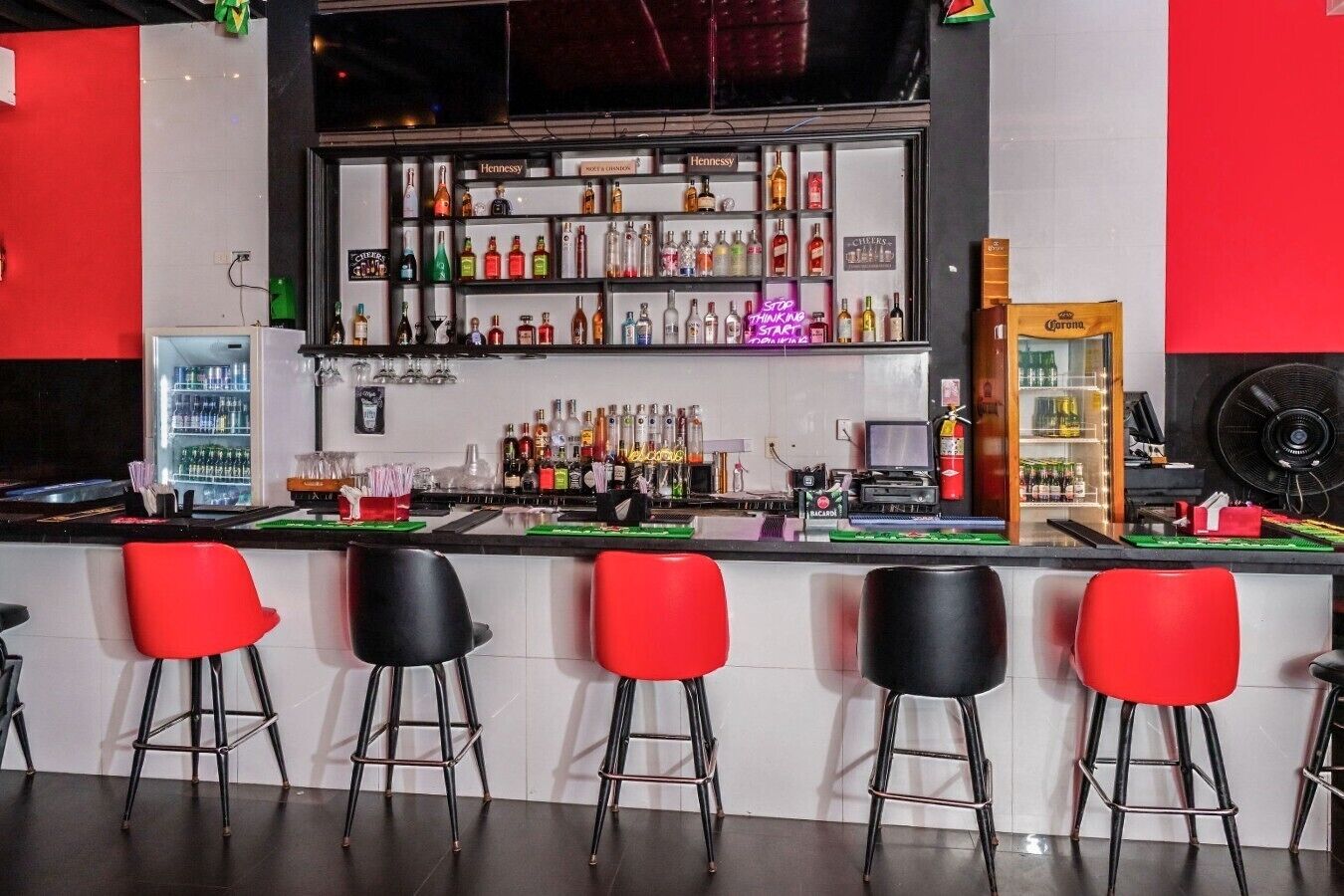 Bar (sur place)