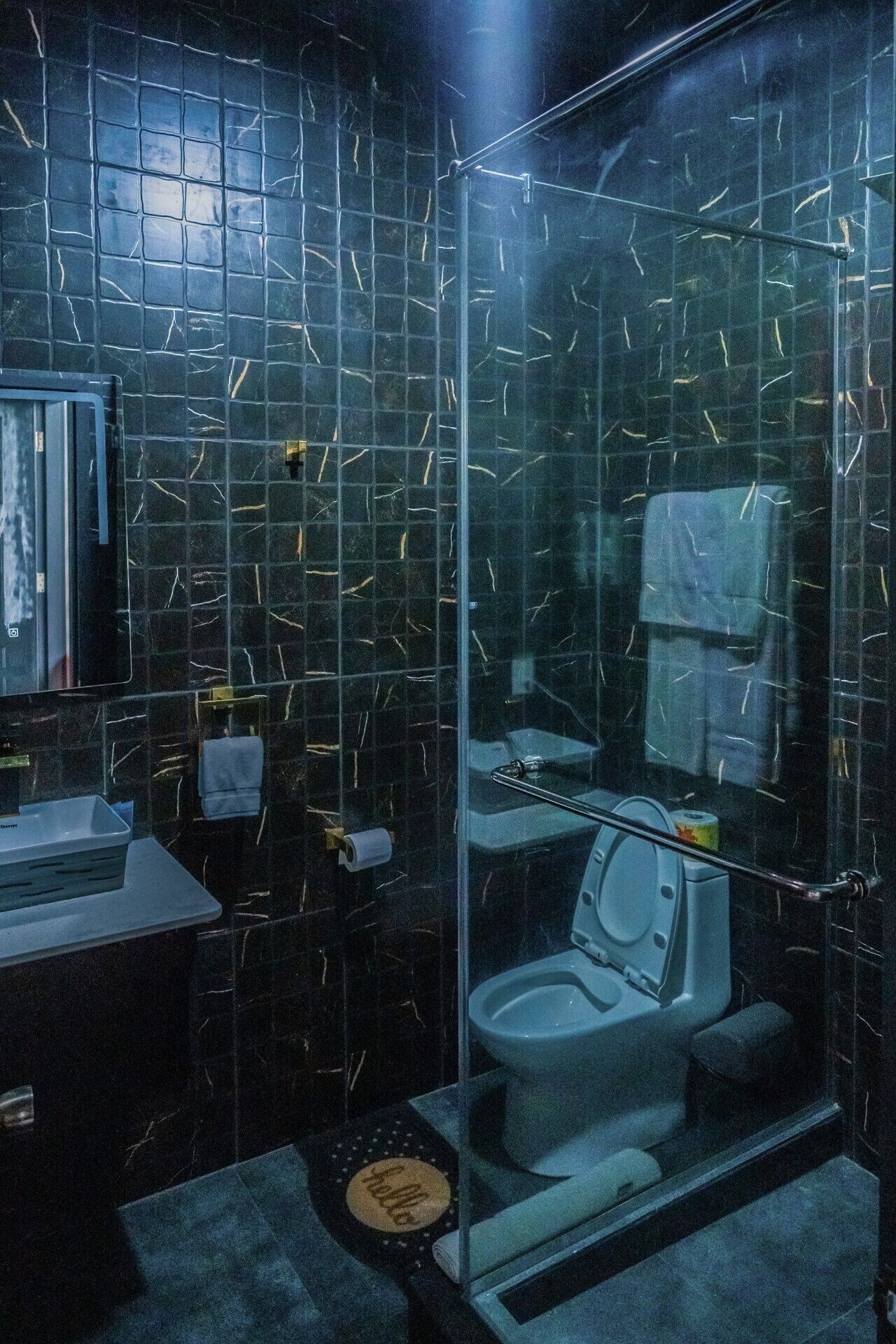 Salle de bain
