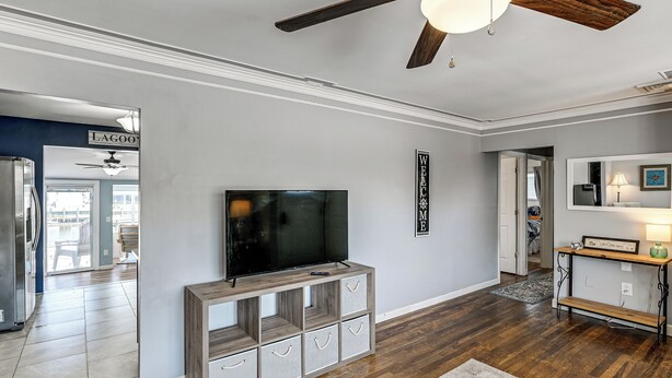Interior - Dockside Little Egg Harbor Getaway Near LBI! (Little Egg Harbor Township)