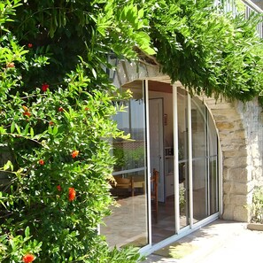 Unclassified image, 2 of 21, button - Cottage with Private Pool & Exceptional Panoramic View - Ardèche (Vernon)