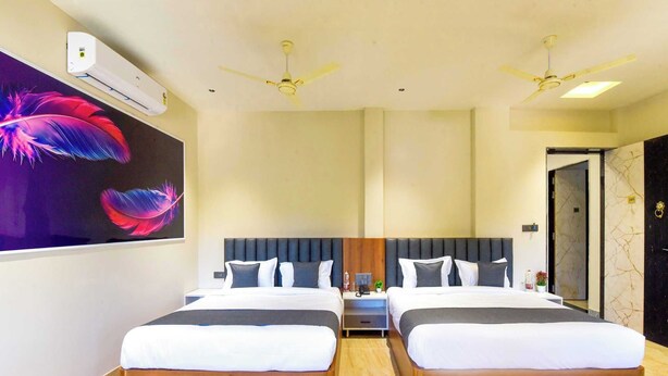 Superior Twin Room - Palette Hotel Sun Royaale Udaipur (Udaipur)