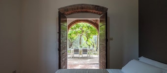 Villa en Campiglia Marittima con 4 habitaciones, capacidad 8