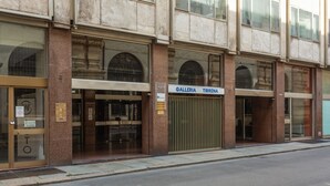 Exterior detail - A bright, modern apartment, recently renovated with high-quality finishes and perfect for accommodating up to four people. The property is located in an elegant neighborhood in the heart of Turin, just 500 meters from Porta Nuova Station—offering direc (Turin)