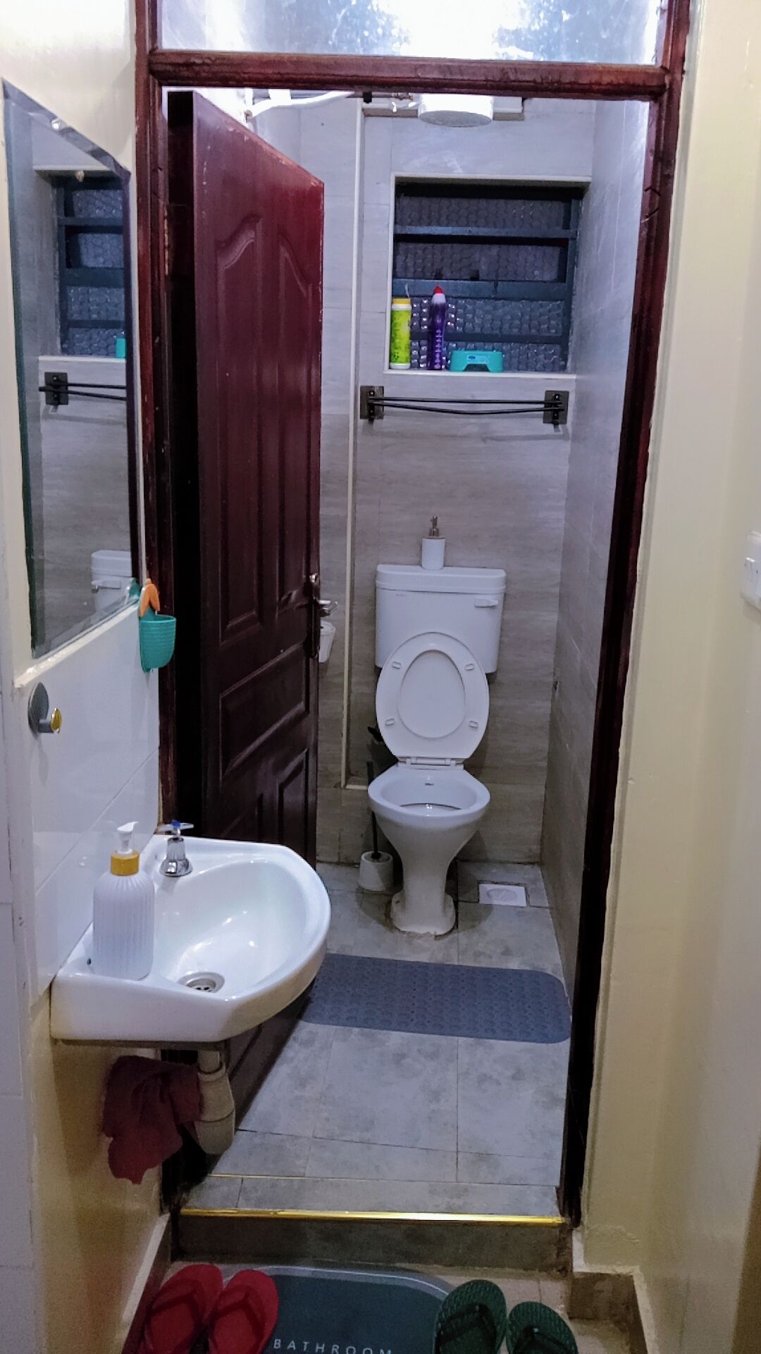 Badkamer