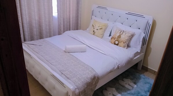 Room - Cozy,1-bedroom apartment in a fabulous and quiet Ruiru neighborhood (Ruiru)
