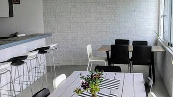 用餐區
