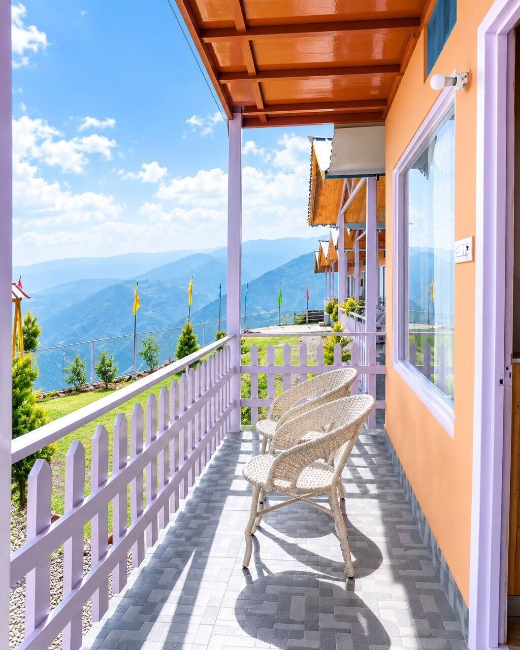 Standard Room, Mountain View | Property grounds