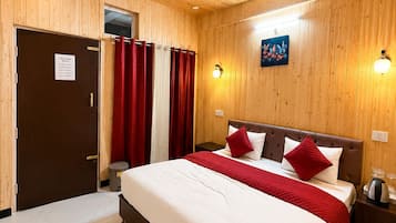 Habitación de luna de miel, vistas a la montaña | Wifi gratis