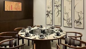 Dining - Oriental Hotel Islamabad (Islamabad)