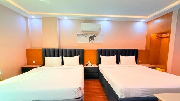 Deluxe Room, City View - Oriental Hotel Islamabad (Islamabad)