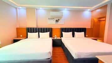 Phòng Deluxe, quang cảnh thành phố