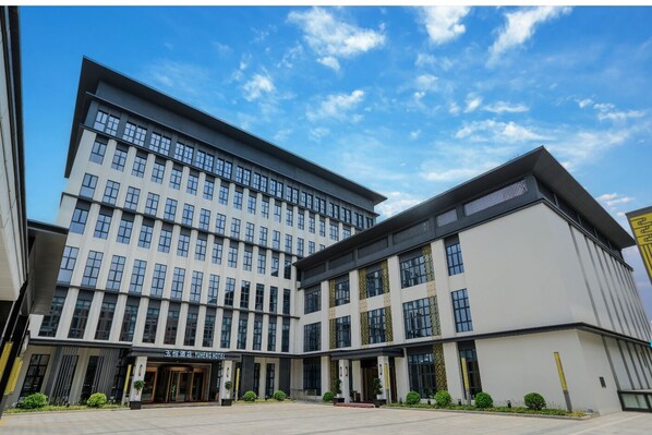 Exterior - Sihui Yuheng Hotel (Zhaoqing)