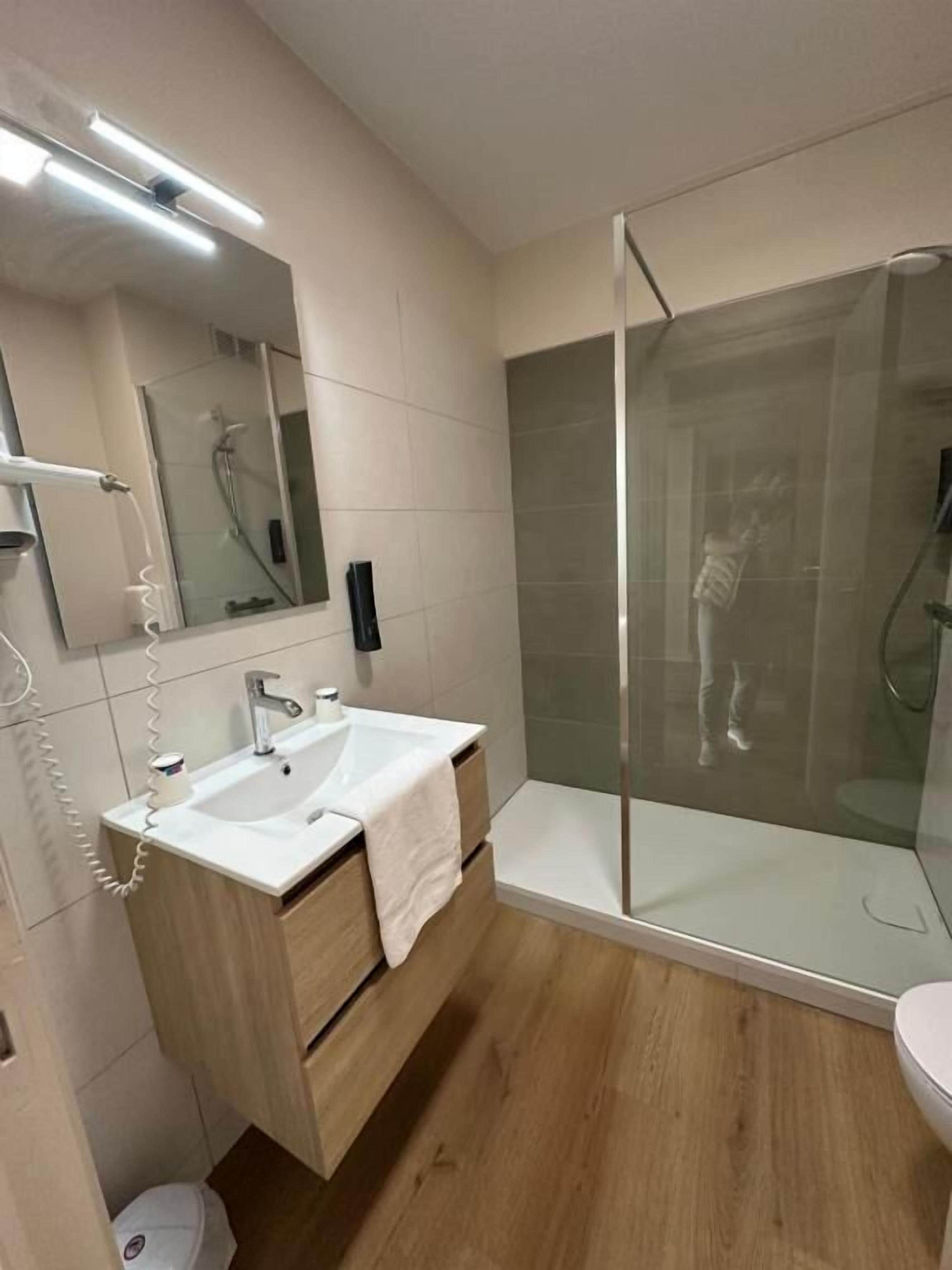 Salle de bain