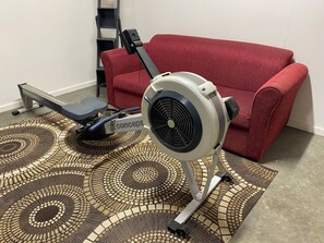 Instal·lacions de fitnes