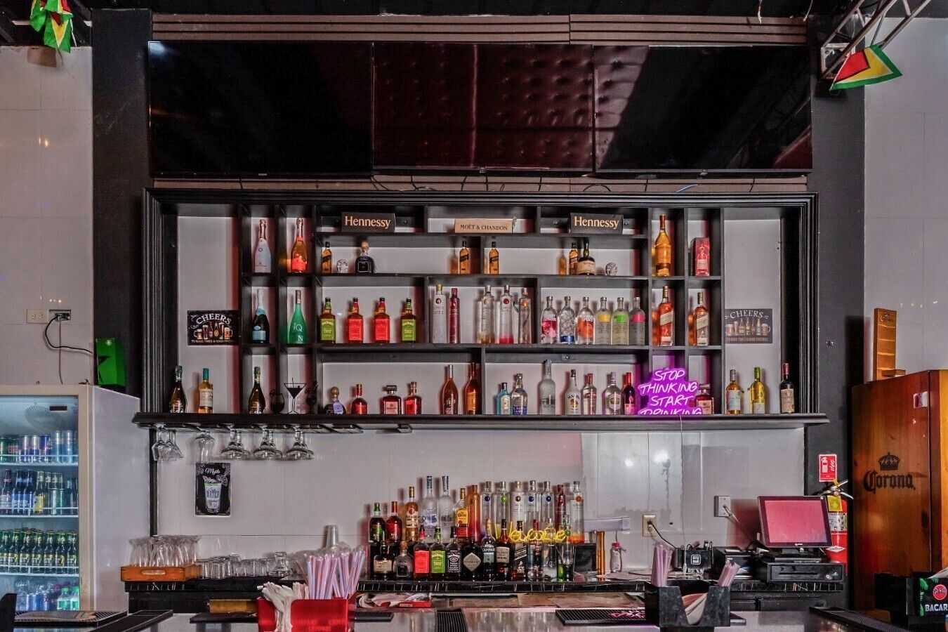 Bar (sur place)