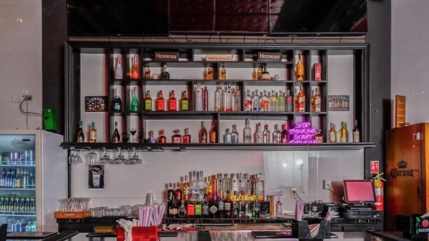 Bar (sur place)