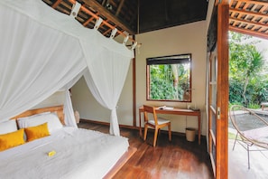 Roupas de cama premium, Wi-Fi de cortesia, individualmente decorados