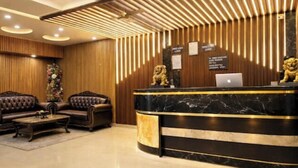 Lobby - Anandam Grand (New Delhi)