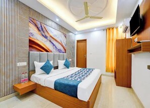 Free WiFi - Anandam Grand (New Delhi)