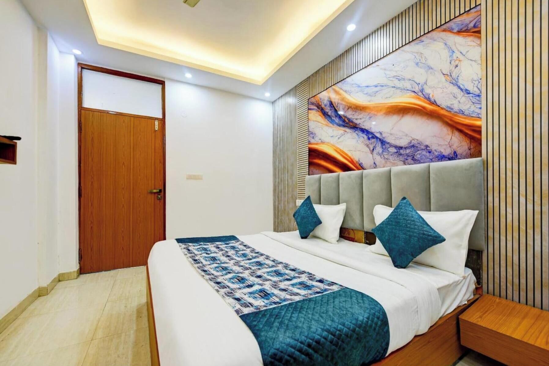 Superior Room | Wi-fi percuma 