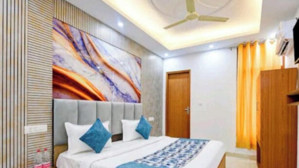 WiFi (free) - Anandam Grand (New Delhi)