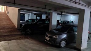 Property grounds - Anandam Grand (New Delhi)
