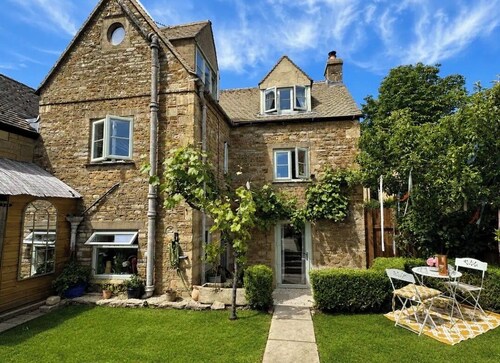 Charming 3-bedroom cottage in peaceful Little Rissington