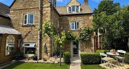 Charming 3-bedroom cottage in peaceful Little Rissington