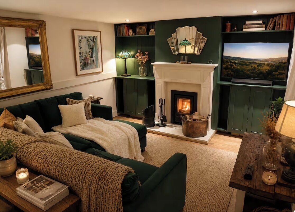 Charming 3-bedroom Cottage In Peaceful Little Rissington - Kingham