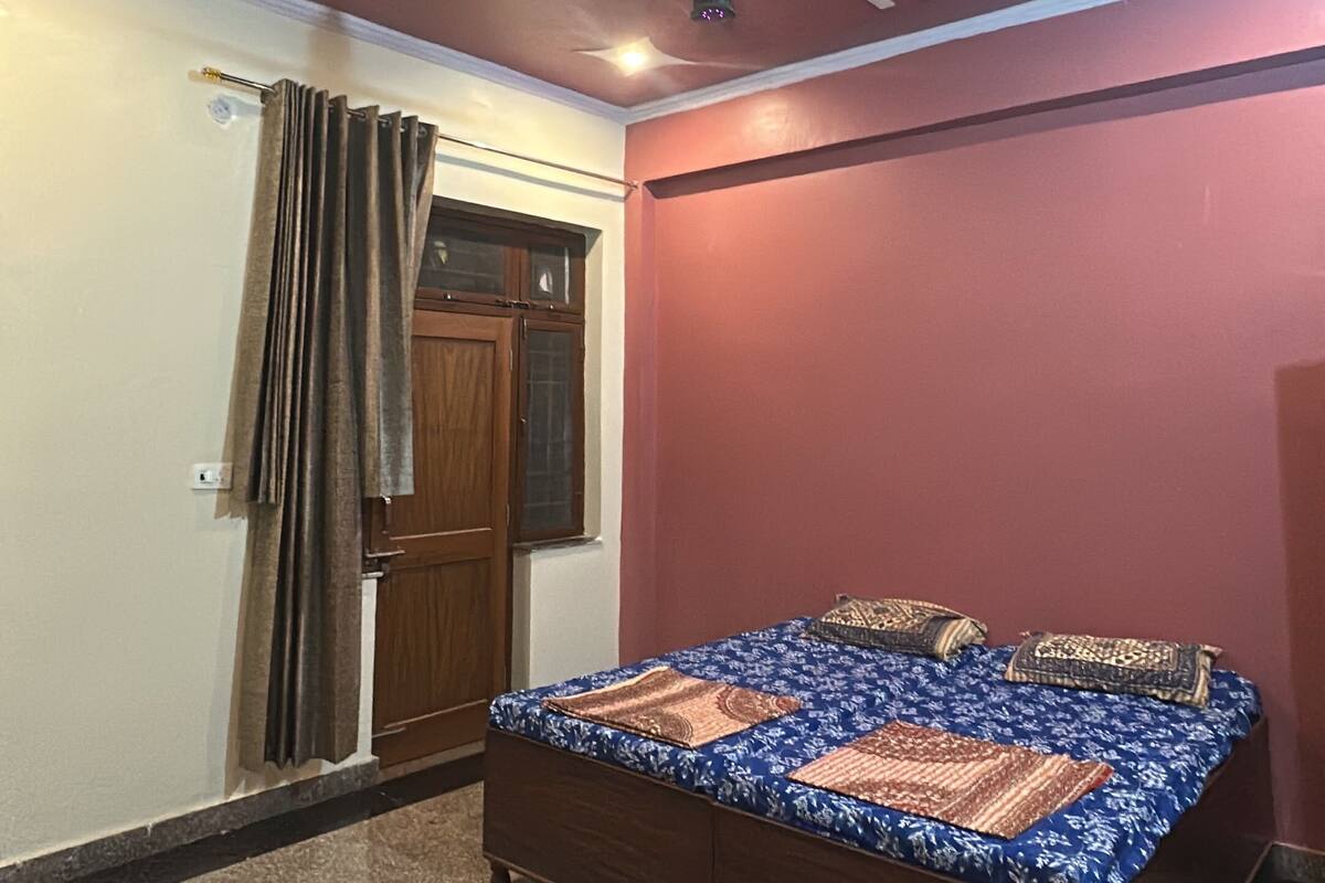 Basic-Zweibettzimmer, Balkon
