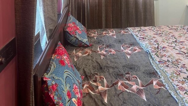 Deluxe Double or Twin Room, Balcony | Free WiFi - Buransh Social (Vikasnagar)