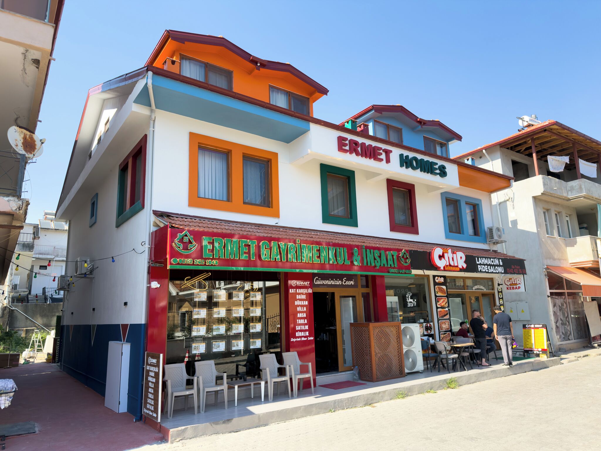 Exterior