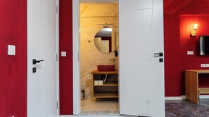 Bathroom - Ermet Homes Apart (Muğla)