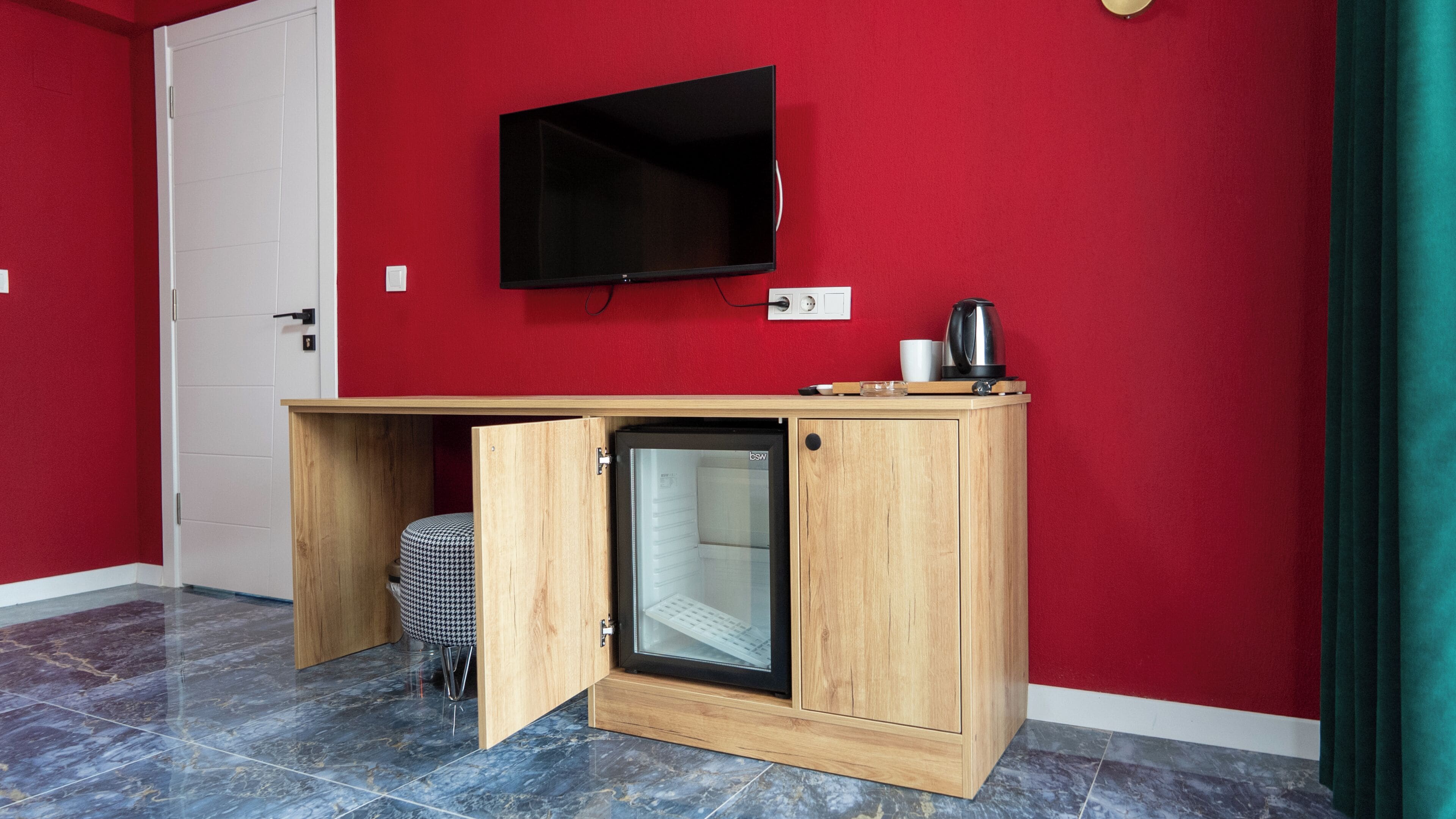 Kamar Deluks | Interior