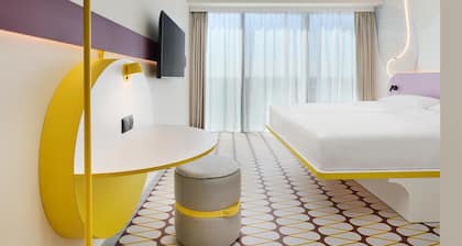 Prize By Radisson, Wroclaw Sky Tower