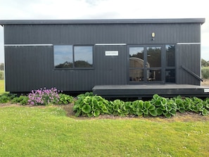 Luxury Studio, Patio, Garden View | Exterior - Hotel Chathams (Chatham Island)